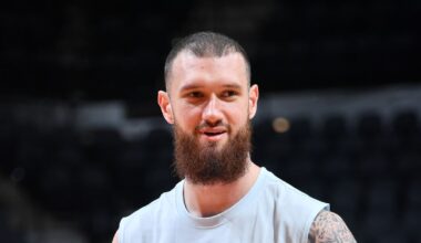 Spurs “This or That” - Pounding The Rock