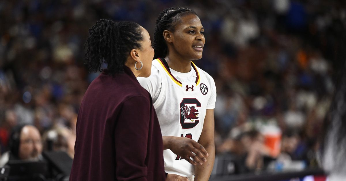 Dawn Staley says she still has ‘much love’ for MiLaysia Fulwiley after transfer to SEC rival LSU