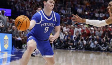 Mark Pope is high on in-state standouts Trent Noah and Malachi Moreno for Kentucky