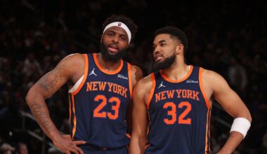 Knicks’ Karl-Anthony Towns set to play Game 4 amid lineup concerns
