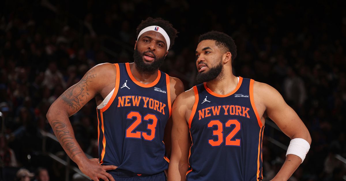 Knicks’ Karl-Anthony Towns set to play Game 4 amid lineup concerns