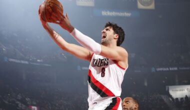 Deni Avdija Teeters on the Brink of Stardom for the Trail Blazers