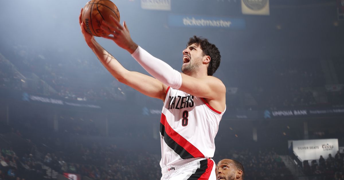 Deni Avdija Teeters on the Brink of Stardom for the Trail Blazers