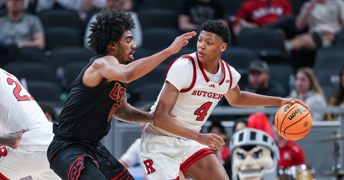 Is Rutgers’ Ace Bailey a no-brainer pick at No. 3 for the Sixers?
