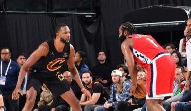 Cleveland Cavaliers star Evan Mobley named to NBA’s First Team All-Defense
