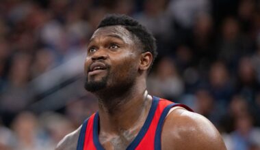 Pelicans Star Zion Williamson Accused of Sexual Assault