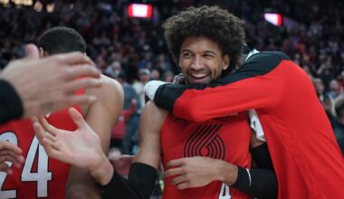 My Favorite Blazers Reporting Moments: Thybulle’s Defense and The Remix