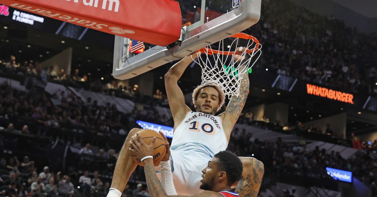 Happy birthday to Jeremy Sochan