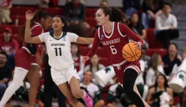 Harvard women’s basketball could be impacted by Donald Trump’s actions