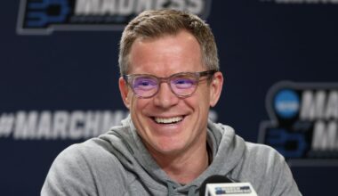 Michigan’s National Championship betting odds go up with Yaxel Lendeborg