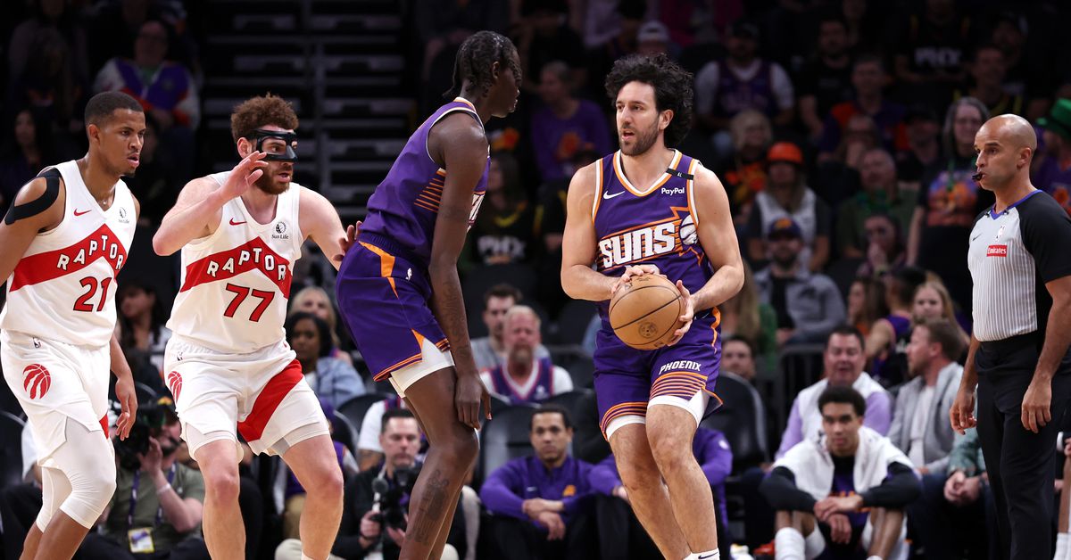 2025 Suns Player Review: Vasilije Micic just couldn’t find his way