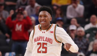 ESPN Sends Derik Queen To Blazers In Latest Mock Draft