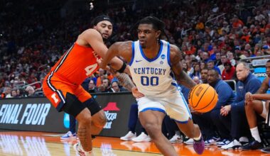 Otega Oweh trending toward a deadline day decision for the 2025 NBA Draft