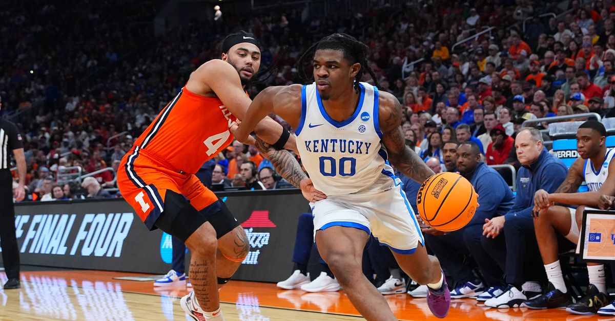 Otega Oweh trending toward a deadline day decision for the 2025 NBA Draft