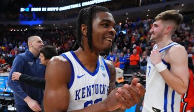 Otega Oweh a second-round pick in new NBA Mock Draft; reportedly wants a first-round guarantee