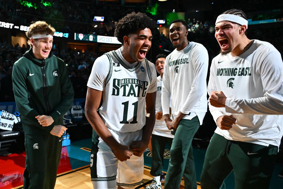 NCAA Men’s Basketball Tournament - Second Round - Cleveland