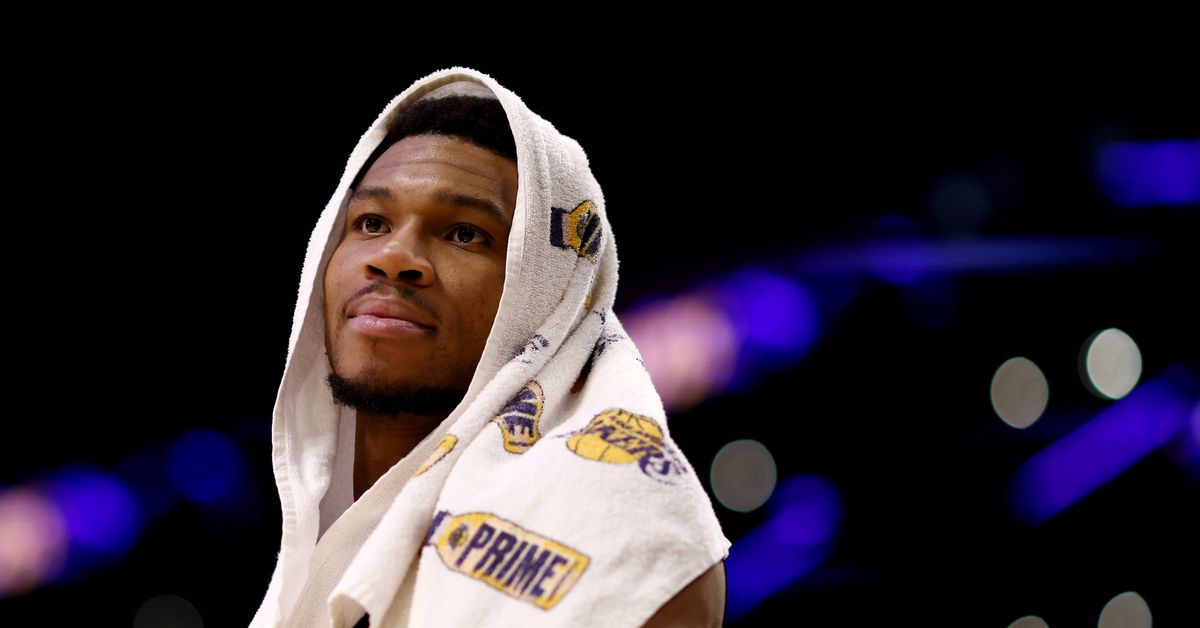 Could Giannis Antetokounmpo be an option for Lakers?