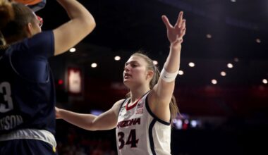 Former Arizona forward Katarina Knežević commits to VCU women’s basketball