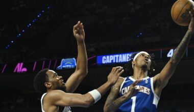 Prospects Speak With Media After Trail Blazers Pre-Draft Workout