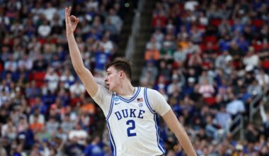 NBA Draft Big Board 1.0: breaking down a loaded 2025 class