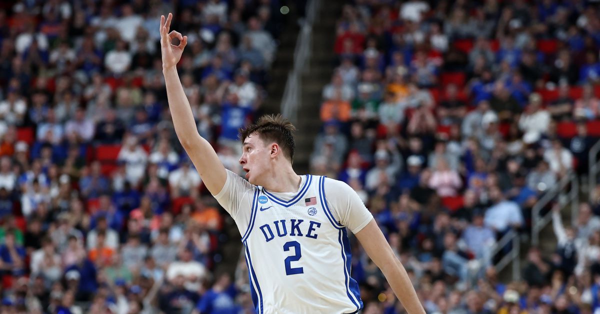 NBA Draft Big Board 1.0: breaking down a loaded 2025 class