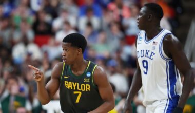 Sixers land pick No. 3 in the 2025 NBA Draft lottery, setting up an interesting draft board