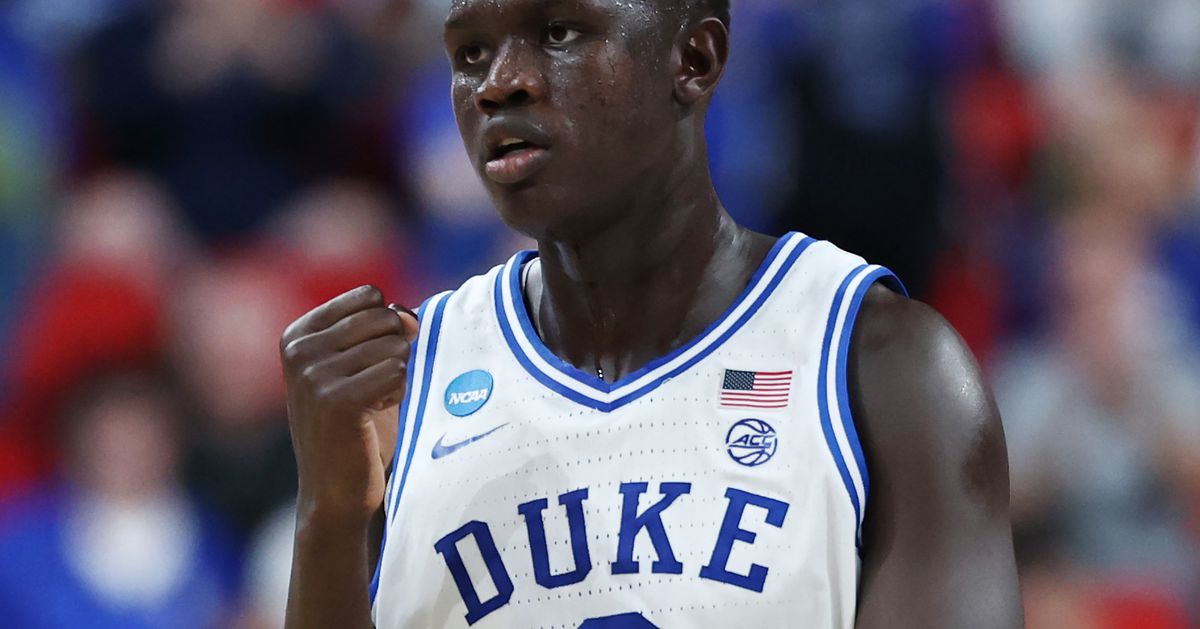 Sixers draft 2025: Khaman Maluach’s freakish tools make him a top prospect