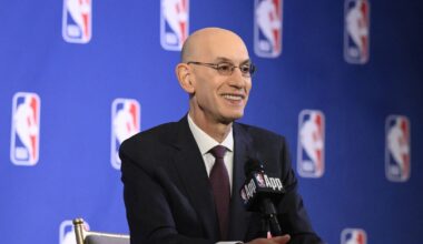 What One Thing Would You Change About the NBA?