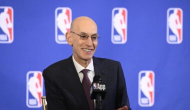 Only the NBA Could Blow the Draft Lottery This Badly...Again