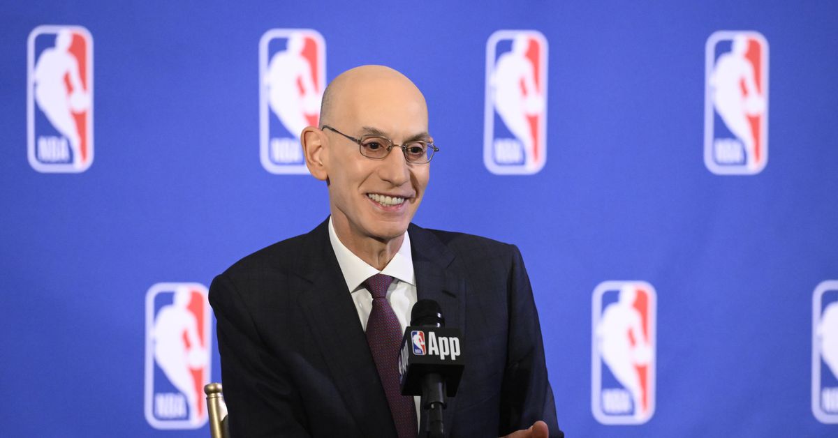 Only the NBA Could Blow the Draft Lottery This Badly...Again