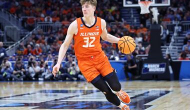 Kasparas Jakucionis: NBA draft scouting report and intel - HoopsHype