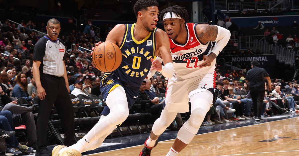 Recap: Wizards suffer historic loss to Indiana Pacers