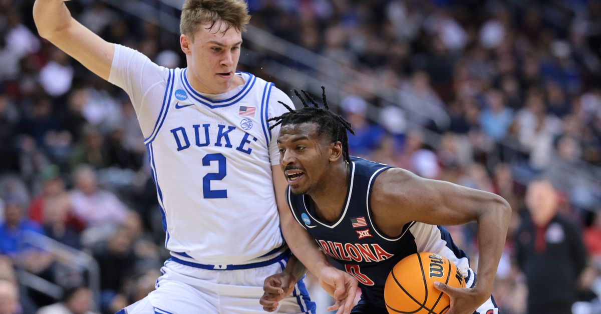 Arizona Wildcats’ Jaden Bradley on list of NBA Draft entrants returning to school