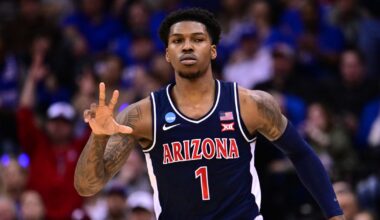 NBA Draft Prospects Speak With Media After Trail Blazers Workout