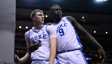2025 NBA Mock Draft: Pre-Lottery Edition
