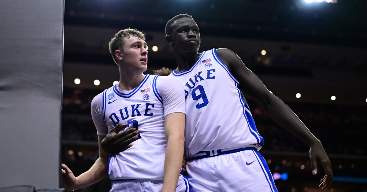 2025 NBA Mock Draft: Pre-Lottery Edition