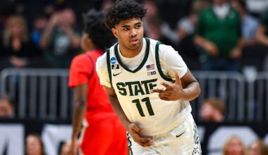 NBA Draft: Jase Richardson Trying to Show He’s a True Point Guard