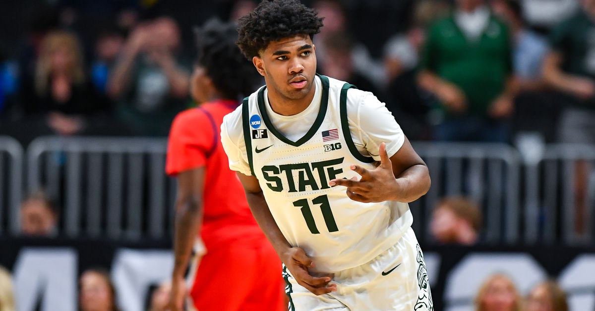 NBA Draft: Jase Richardson Trying to Show He’s a True Point Guard