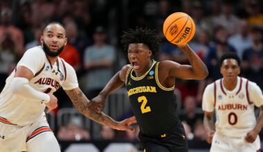 What to expect from Michigan Basketball G L.J. Cason as a sophomore