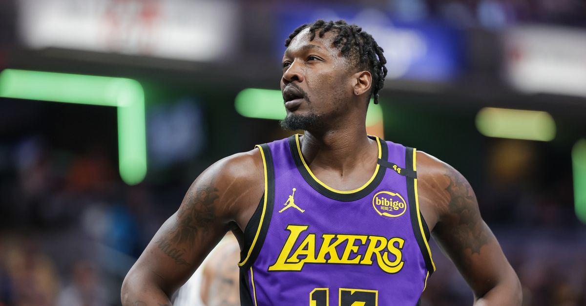 How Dorian Finney-Smith has become the Lakers new plus-minus king