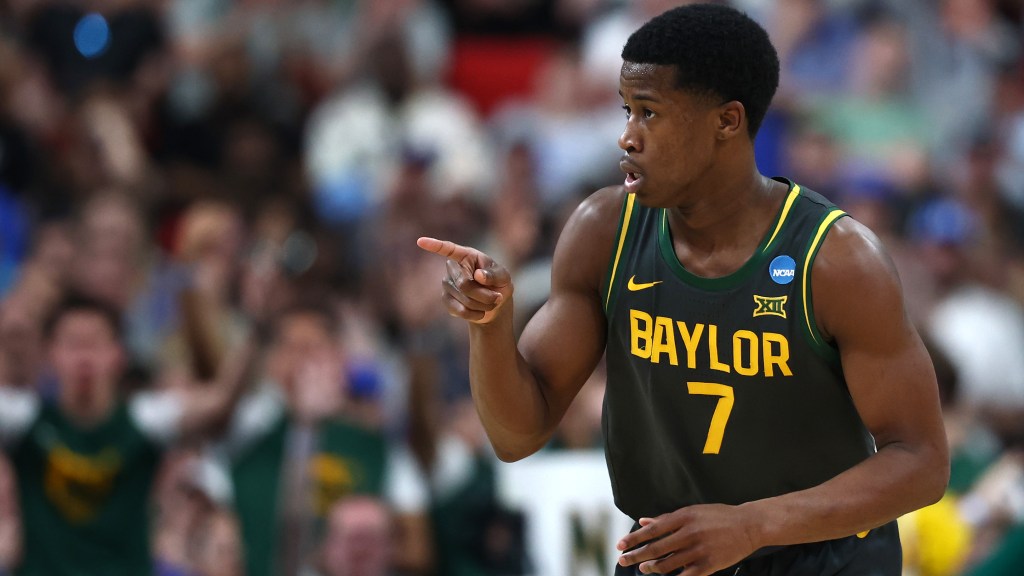 VJ Edgecombe: NBA draft scouting report and intel - HoopsHype