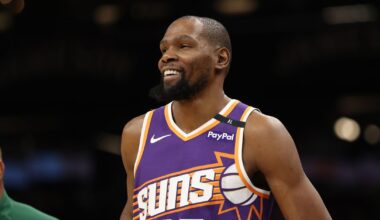 Fixing the Phoenix Suns: Why the Phoenix Suns should not trade Kevin Durant this offseason