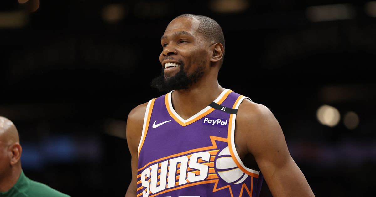 Fixing the Phoenix Suns: Why the Phoenix Suns should not trade Kevin Durant this offseason