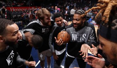 Summer of our lives: Brooklyn Nets profess their belief in Jordi Fernández, #Culture