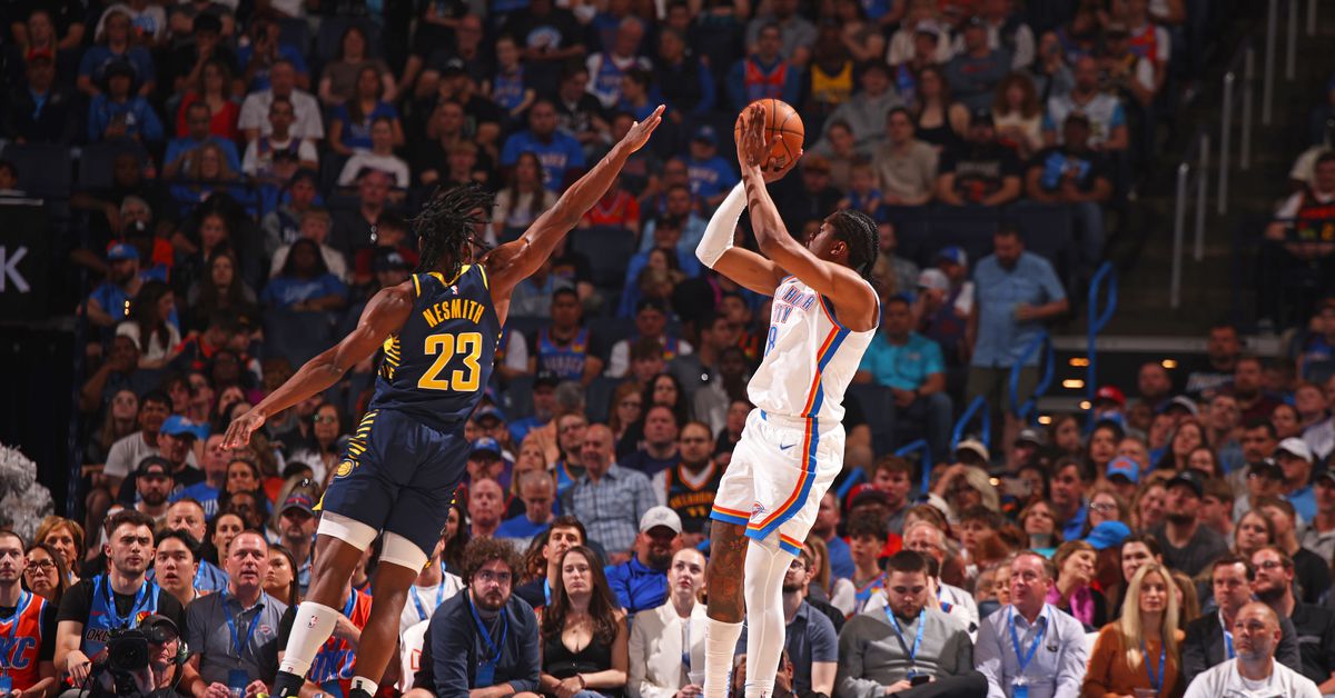 The Thunder and Pacers have one big thing in common on brink of 2025 NBA Finals