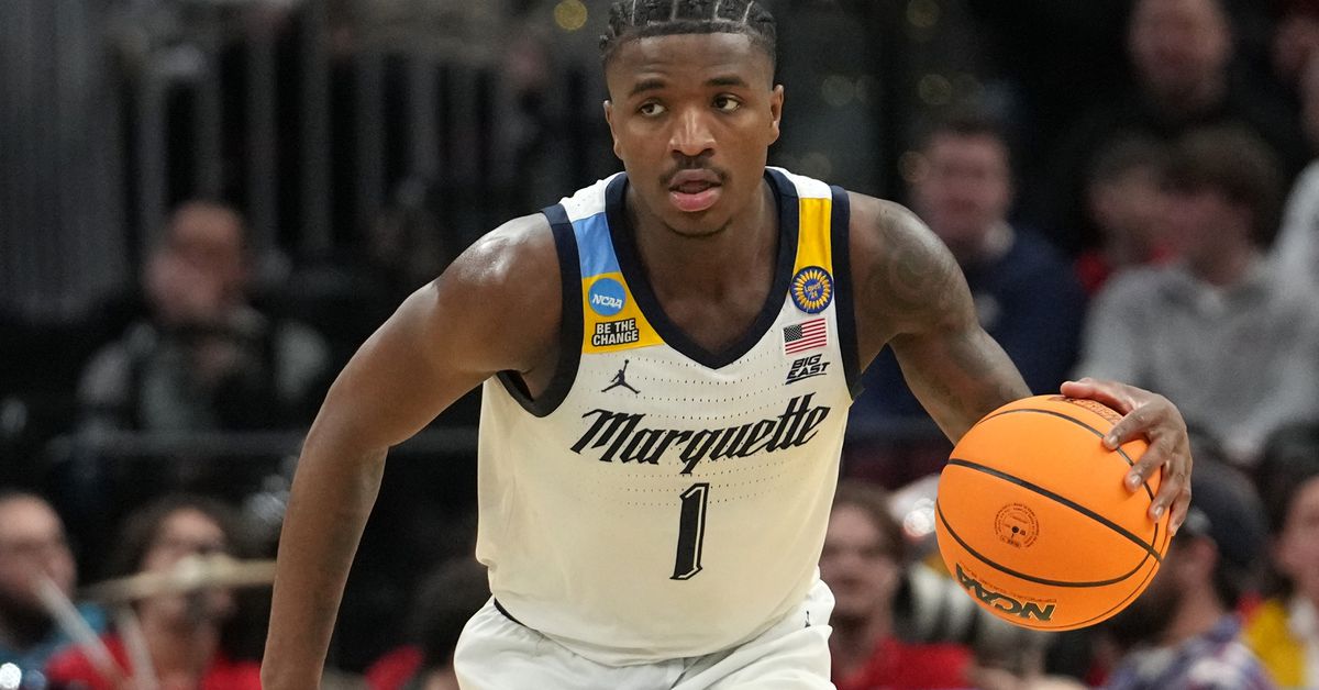 What to do at Pick 52: Undersized, sure. But Kam Jones knows how to get buckets