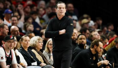 Cleveland Cavaliers’ Kenny Atkinson Wins NBA Coach of the Year