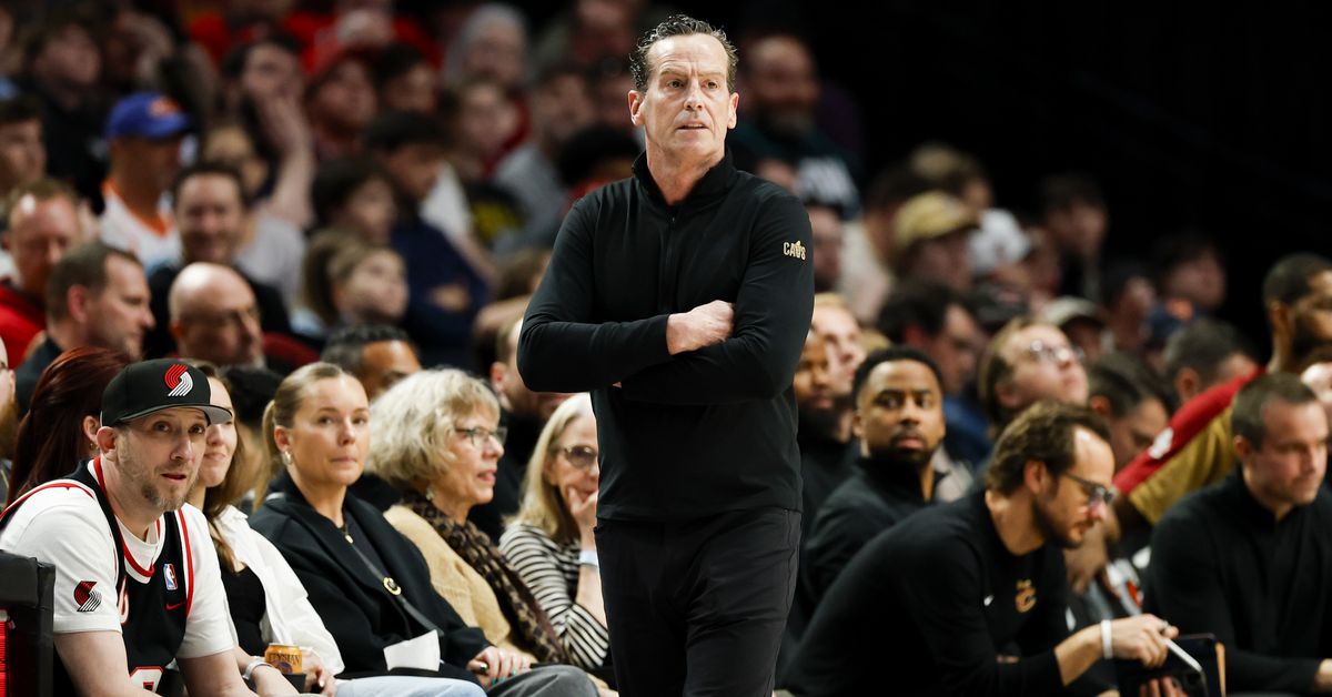 Cleveland Cavaliers’ Kenny Atkinson Wins NBA Coach of the Year