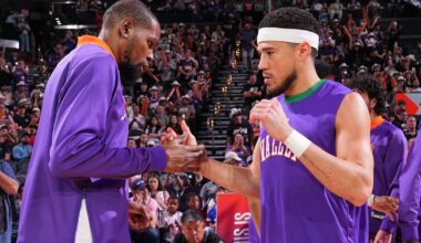 The Rockets want no part of the Suns' stars