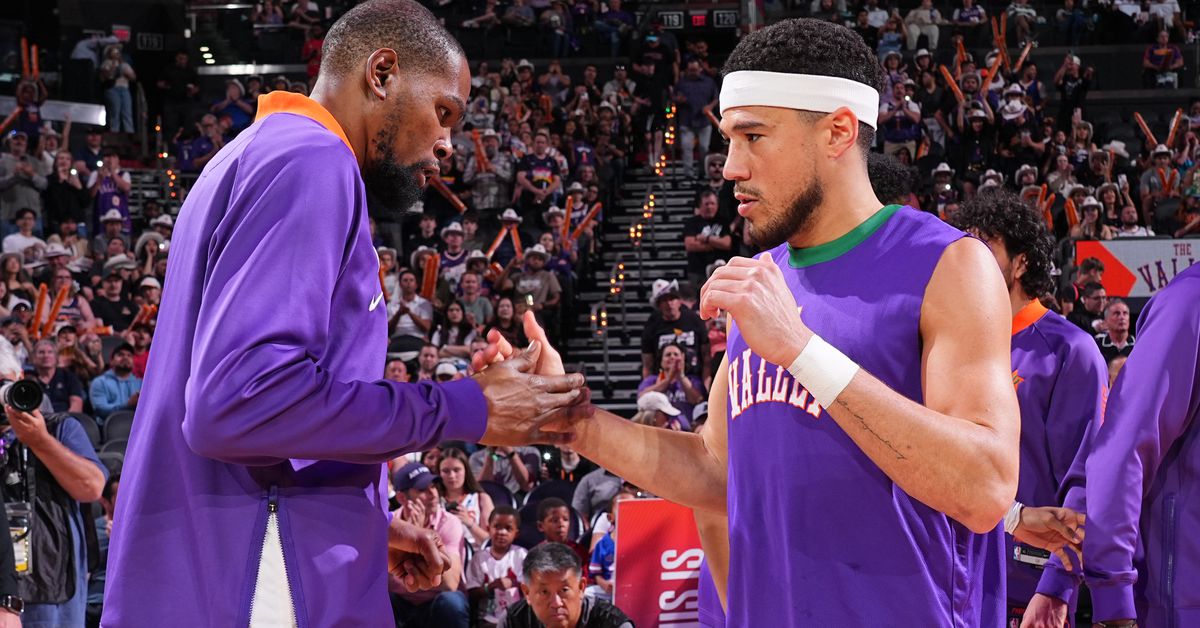 The Rockets want no part of the Suns' stars